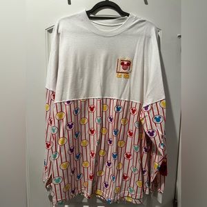 Walt Disney World Popcorn Spirit Jersey🍿